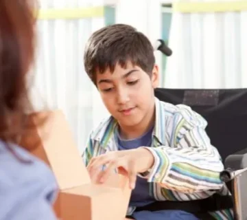 کاردرمانی در پیشگیری از معلولیت و ناتوانی