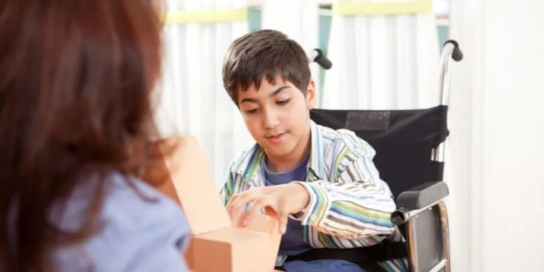 کاردرمانی در پیشگیری از معلولیت و ناتوانی