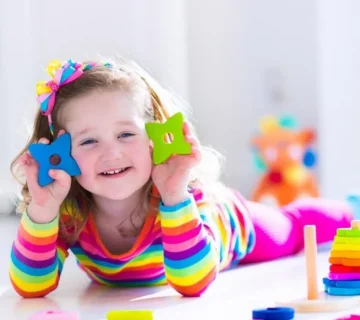 تقویت هوش هیجانی کودکان در تهران