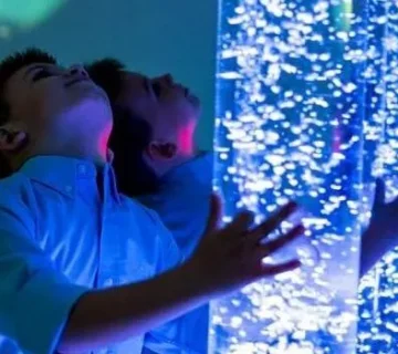 اتاق تاریک کاردرمانی چیست ؟