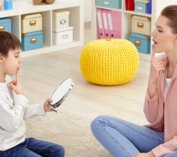 انواع لکنت زبان و ویژگی های آن