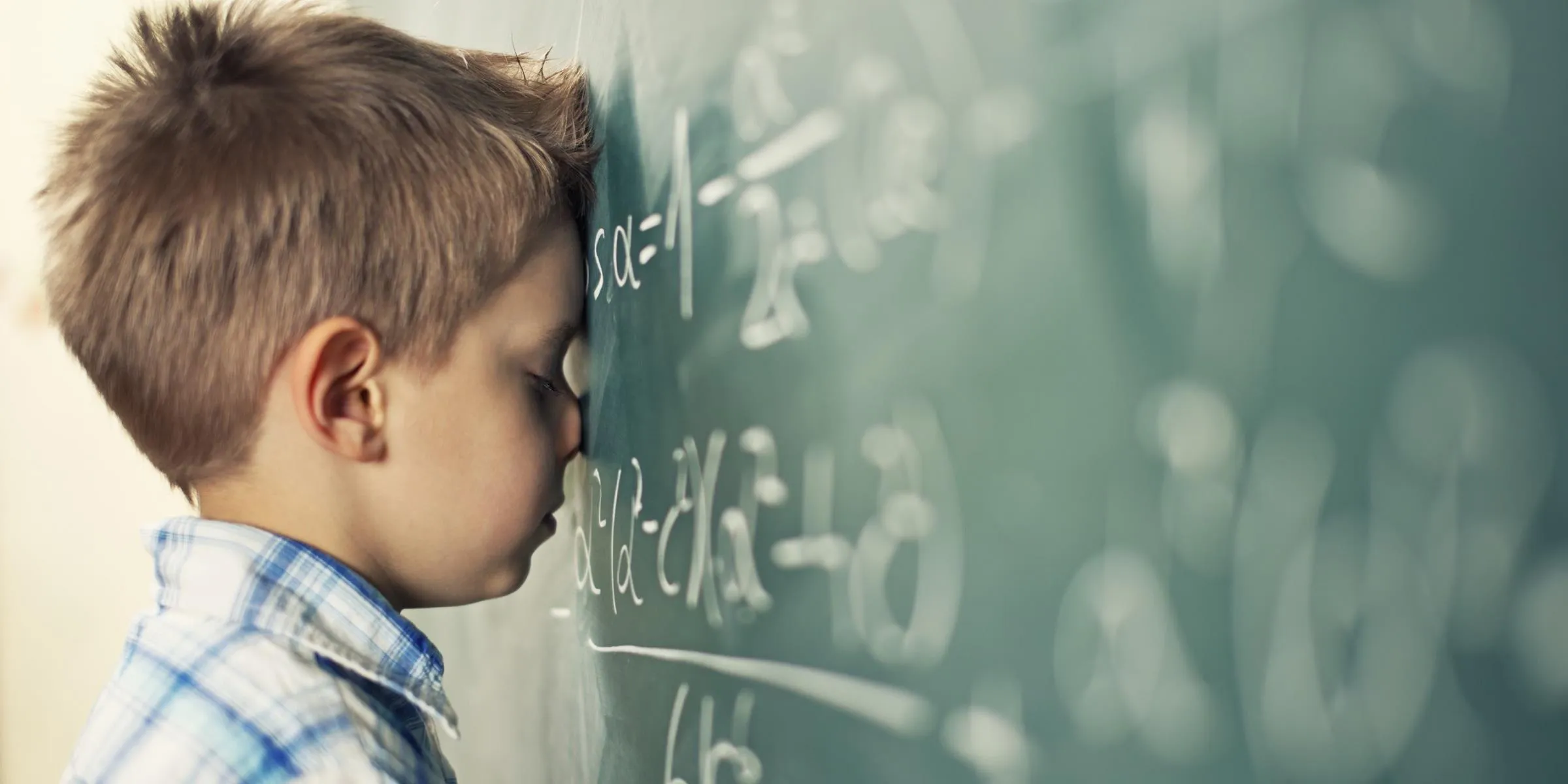 علائم و نشانه های اختلالات یادگیری کودکان