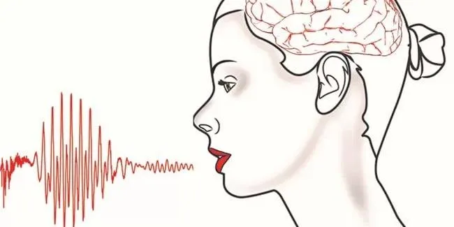 اختلال تکلم در اثر ضایعه مغزی