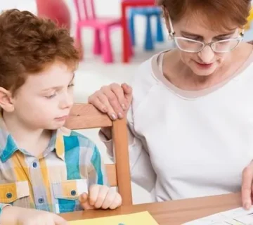 اختلال زبان بیانی چیست؟ + درمان