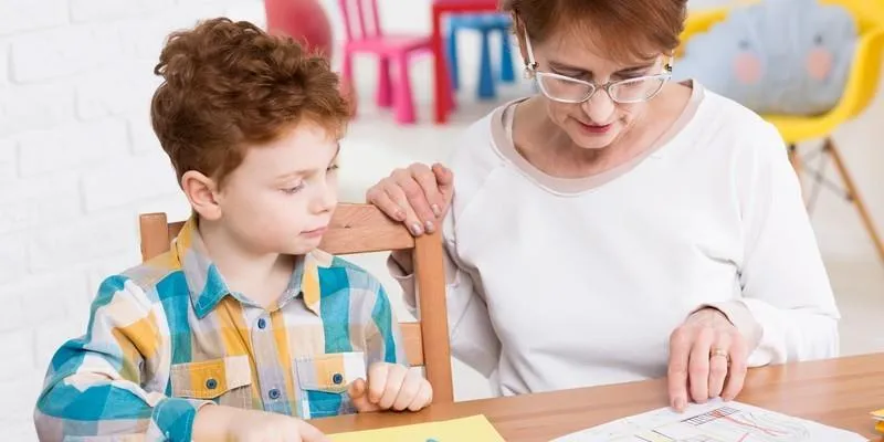 اختلال زبان بیانی چیست؟ + درمان