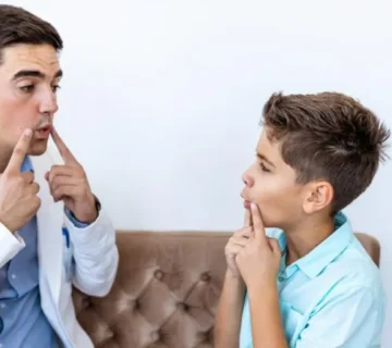 بهترین درمان لکنت زبان