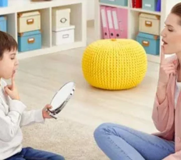 تمرینات گفتاری برای بهبود لکنت زبان در خانه