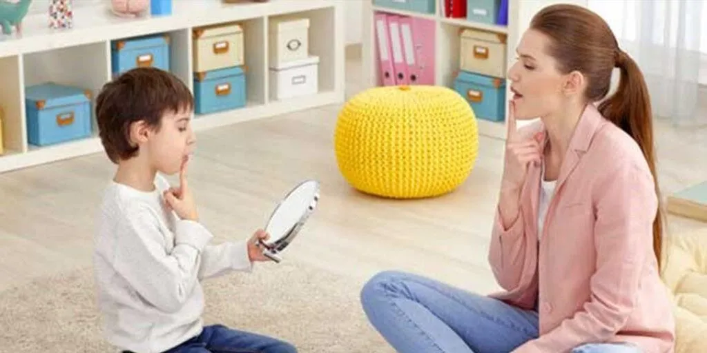 تمرینات گفتاری برای بهبود لکنت زبان در خانه