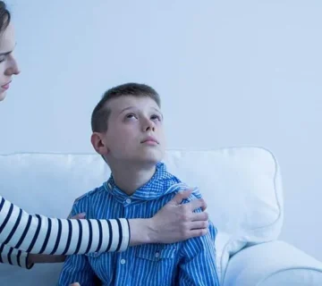 رفتار درمانی کودکان اوتیسم