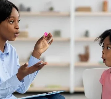 روش های گفتار درمانی در منزل