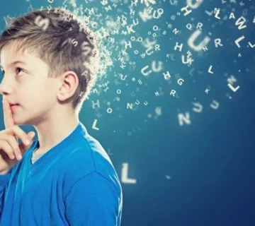 لکنت زبان ناگهانی در کودک 3 و 4 ساله