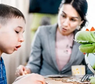 لکنت زبان ناگهانی در کودکان چیست؟