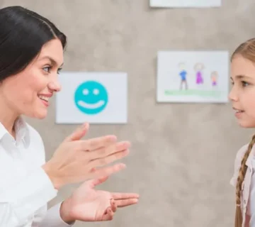 متخصص گفتار درمانی کودکان در تهران