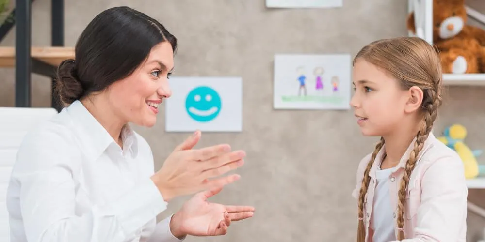 متخصص گفتار درمانی کودکان در تهران