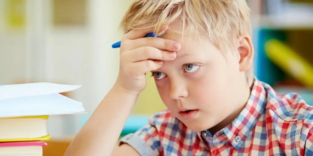 مشکل یادگیری در کودکان