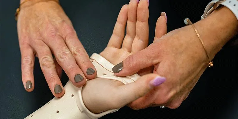 کاردرمانی دست - کاردرمانی دست کودکان در تهران