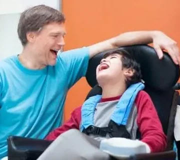 کاردرمانی فلج مغزی در تهران