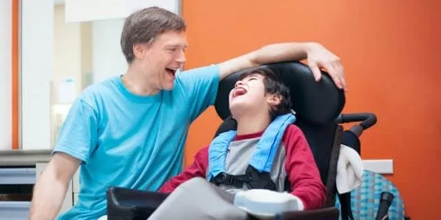 کاردرمانی فلج مغزی در تهران