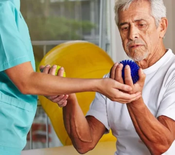 کاردرمانی پارکینسون در تهران