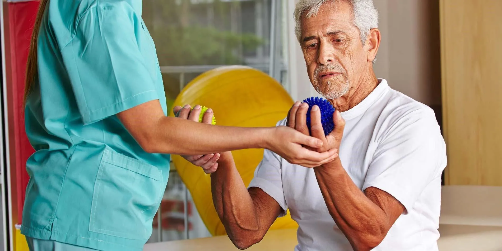 کاردرمانی پارکینسون در تهران