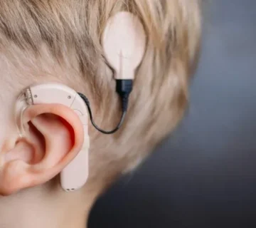 گفتار درمانی بعد از کاشت حلزون