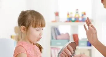 گفتار درمانی کودک