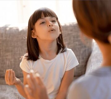 درمان لکنت زبان کودکان در تهران