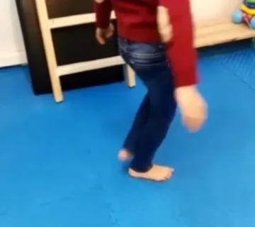 ادراک حرکتی، حافظه ی فعال ، بهبودی در هماهنگی چشم و پا