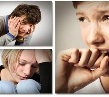 استرس و اختلال تکلم + علائم و درمان