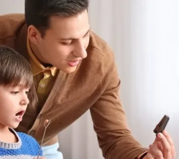 اهمیت گفتار درمانی در رشد زبانی کودکان