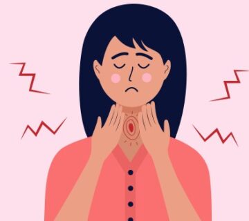 گفتار درمانی برای گرفتگی صدا