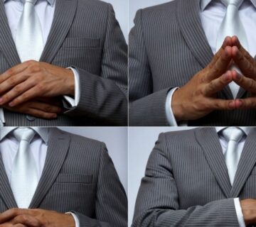 روش‌های غیرکلامی برای حمایت از گفتار روان