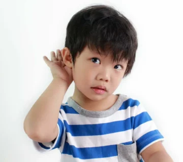 مهارت شنیداری کودکان