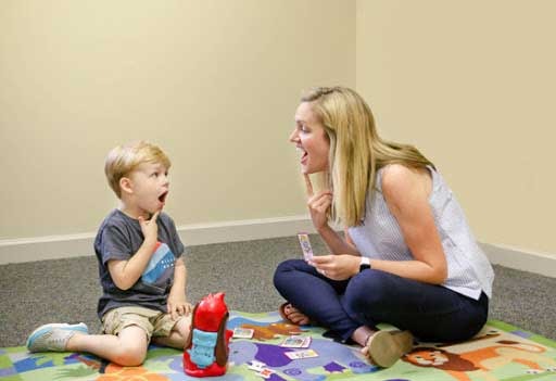 روش های غیرکلامی برای حمایت از گفتار روان