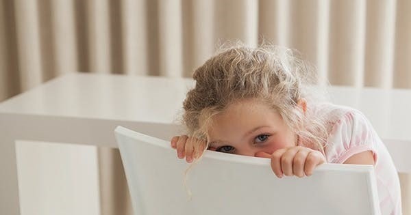 بازی درمانی برای کودکان خجالتی