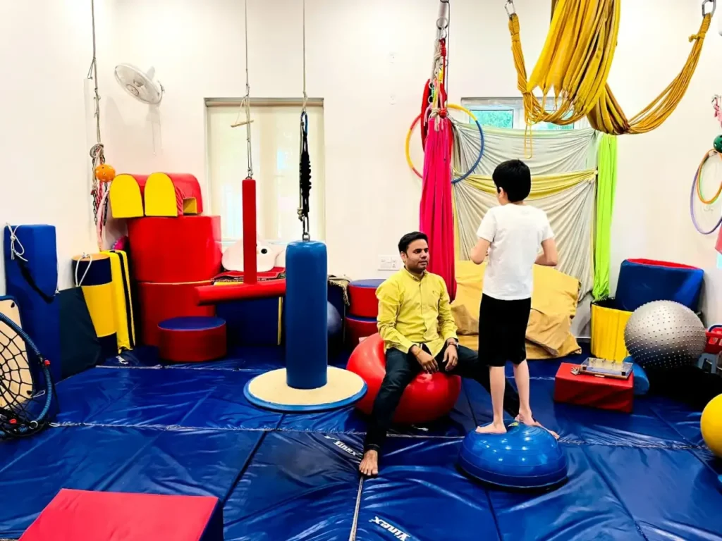 مرکز کاردرمانی و گفتار درمانی در تهران نو