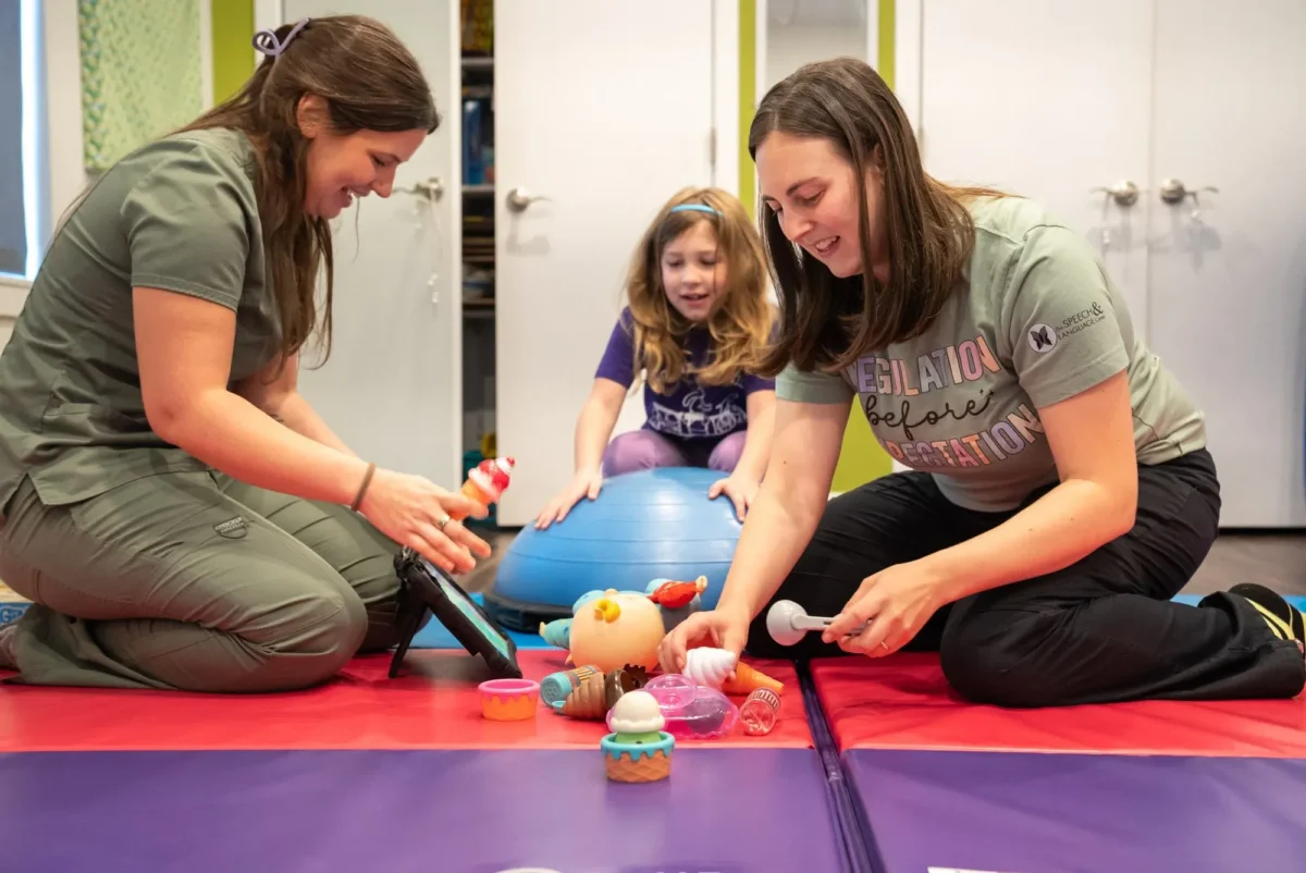 مرکز کاردرمانی و گفتار درمانی در تهران نو