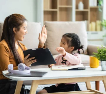 گفتار درمانی در هفت حوض