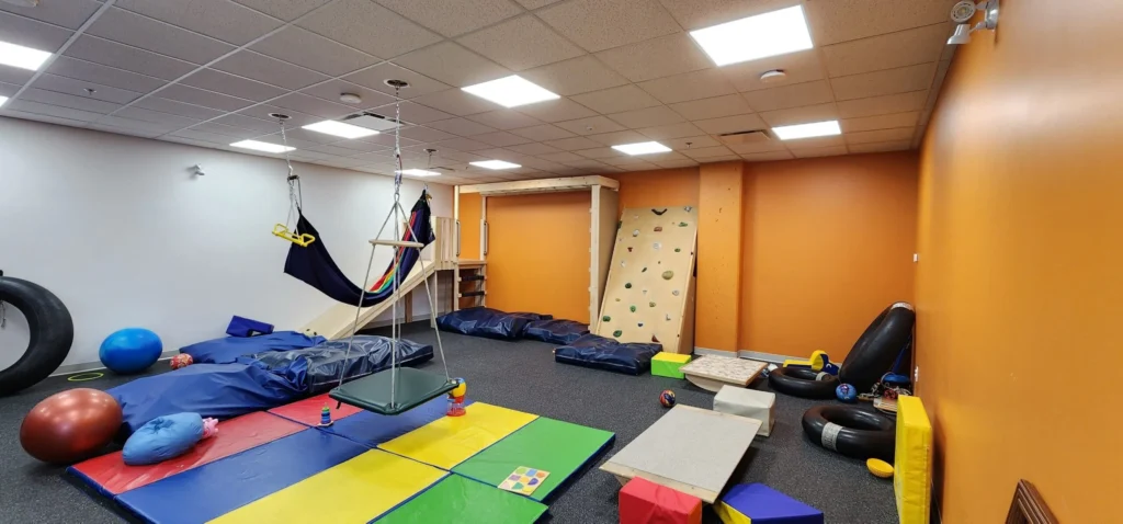 خدمات گفتاردرمانی و کاردرمانی در نارمک